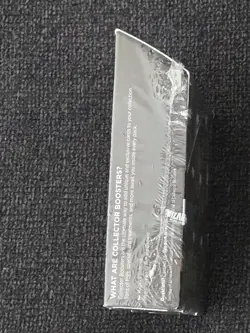 Mtg Secrets of Strixhaven Collector Booster Box New Sealed - Image 3