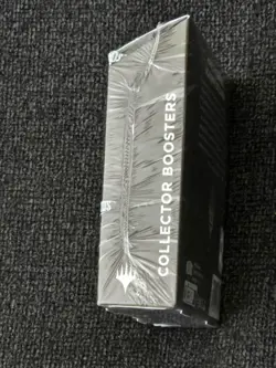 Mtg Secrets of Strixhaven Collector Booster Box New Sealed - Image 5