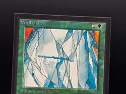 Wall of Ice - Collector's Edition CE Beta Reprint NM/Mint CCGHouse - Image 5