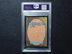 MTG Final Fantasy - Tifa Lockhart - Foil Borderless PSA 8 - Image 2