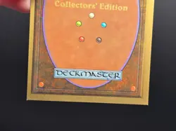 Wall of Fire - Collector's Edition CE Beta Reprint NM/Mint CCGHouse - Image 4