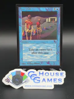 Time Walk - Collector's Edition CE POWER 9 Beta Reprint NM/Mint *CCGHouse* - Image 1