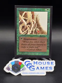 Wall of Brambles - Collector's Edition CE Beta Reprint NM/Mint CCGHouse - Image 1
