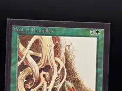 Wall of Brambles - Collector's Edition CE Beta Reprint NM/Mint CCGHouse - Image 5