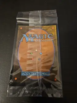 MTG The Raven Man PROMO Date STAMP - Image 3