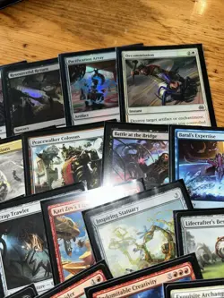 40+ Aether Revolt Magic The Gathering Singles As Seen In Pictures - Image 5