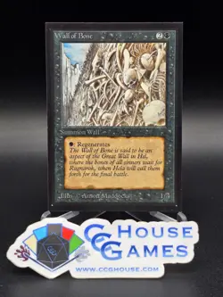 Wall of Bone - Collector's Edition CE Beta Reprint NM/Mint CCGHouse - Image 1