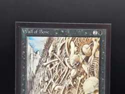 Wall of Bone - Collector's Edition CE Beta Reprint NM/Mint CCGHouse - Image 5