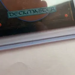 Magic: The Gathering Badlands Revised Edition Land Rare Rob Alexander - Image 3