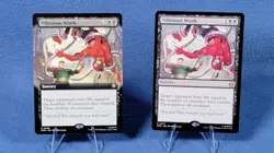 MTG - Villainous Wrath (Extended Art) Marvel's Spider-Man Regular NM - Image 1