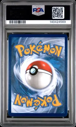 2025 POKEMON MEG EN-MEGA EVOLUTION ILLUSTRATION RARE #149 SHROODLE PSA 10 - Image 2