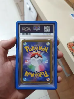 2020 Pokemon Japanese Promo Kanazawa's Pikachu 144/S-P PSA 9 MINT Center Open - Image 3