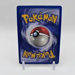 Vintage Pokemon 1st Edition Pikachu 60/64 LP Jungle WOTC - Image 3