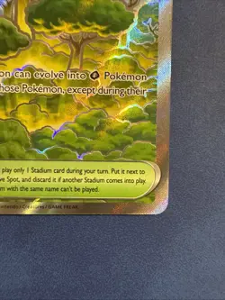 Forest of Vitality Ultra Rare 109/088 Perfect Order Holo POKEMON NEAR MINT B - Image 4