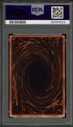 Yu-Gi-Oh! Slifer The Sky Dragon Game Boy ADV Ultra Rare Promo GBI-001 PSA 10 - Image 2