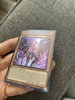 Galaxy-Eyes Tachyon Primal MZTM-EN011 1st Edition Secret Rare Yugioh Pack Fresh - Image 4