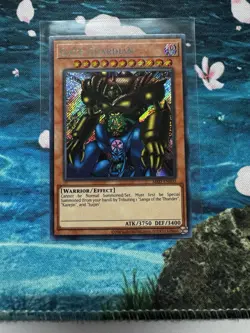 Gate Guardian MRD-EN000 Metal Raiders 25th Anniversary Secret Rare Near Mint - Image 1