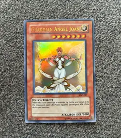 Guardian Angel Joan Ultra Rare IOC-087 Yugioh - Image 1