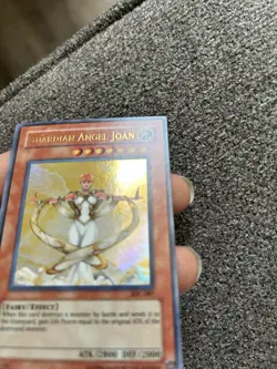 Guardian Angel Joan Ultra Rare IOC-087 Yugioh - Image 4