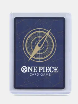 Monkey.D.Luffy (Alternate Art) OP15-119 Adventure on Kami's Island One Piece NM - Image 2