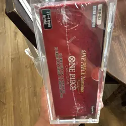 One Piece Heroines Extra Booster Box, With Dash Pack and acrylic case. - Image 5