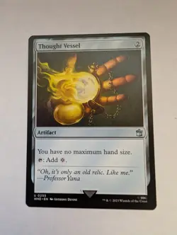 Thought Vessel Universes Beyond: Doctor Who Regular MTG - Image 1