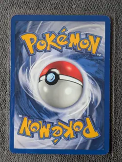 Nightly Garbage Run Trainer Card, 1999 TEAM ROCKET 77/82 Pokemon TCG - Image 2