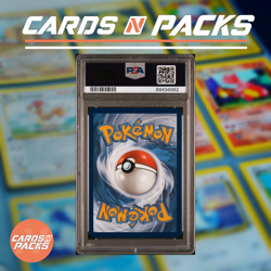 Carte Pokemon Pikachu CLC-TRADING CARD GAME CLASSIC #008 PSA 10 GEM MINT 🇬🇧 - Image 2