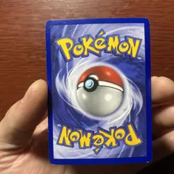 Arcanine 6 - Black Star Promo - Pokemon - MP Vintage c438 - Image 5