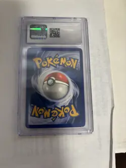 Dark Magneton 2000 Team Rocket 28/82 CGC 8.5 Pokemon Card - Image 3