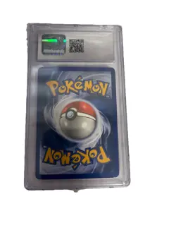 Dark Magneton 2000 Team Rocket 28/82 CGC 8.5 Pokemon Card - Image 4