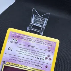1st Edition Hypno 8/62 - Fossil - Holo - Pokemon - NM - Image 5