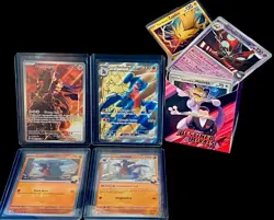 Pokemon Destined Rivals Bundle: Lot of 64 (Read description) 🔥🔥 - Image 1