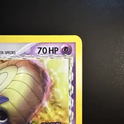 Pokemon TCG Omanyte 74/110 Reverse Holo Stamped Ex Holon Phantoms 2006 - Image 4