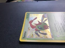 Pokemon TCG Yanma EX Unseen Forces 50/115 Reverse Holo Uncommon NM - Image 3