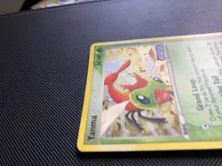 Pokemon TCG Yanma EX Unseen Forces 50/115 Reverse Holo Uncommon NM - Image 4