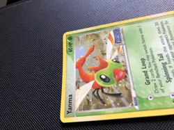 Pokemon TCG Yanma EX Unseen Forces 50/115 Reverse Holo Uncommon NM - Image 5