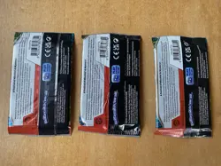 Three (3) New Sealed Pokemon TCG: Twilight Masquerade Booster Packs - Image 2