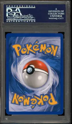 Pokemon Camerupt EX Crystal Guardians Holo Rare #3 PSA 9 Mint - Image 2