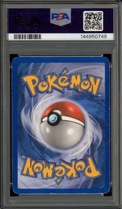 Pokemon Jolteon Gold Star EX Power Keepers Holo Ultra Rare #101 PSA 4 - Image 2