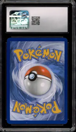 Pokemon Noibat Paldean Fates Holo Shiny Rare #194 CGC 10 Gem Mint - Image 2