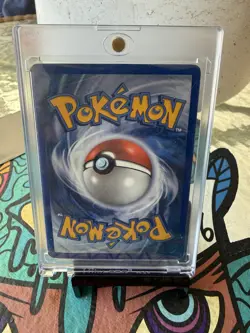 NM Pokemon Kingdra Delta Species Holon Phantoms Holo Rare 10/110 2006 - Image 2