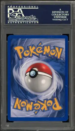 Pokemon Eevee Legendary Coll. Reverse Holo #74 PSA 9 Mint - Image 2