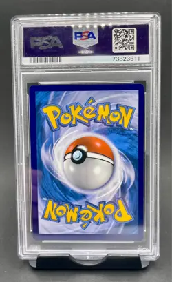 PSA 10 Charizard V #260 SWSH260 Full Art Promo Pokemon UPC Ultra Premium Coll. - Image 2
