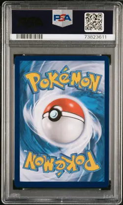 PSA 10 Charizard V #260 SWSH260 Full Art Promo Pokemon UPC Ultra Premium Coll. - Image 4