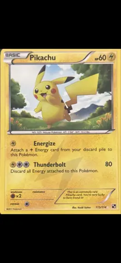 Pokemon Holo Lot – Charizard Lugia Pikachu Rare Holo Vintage Promo - Image 2