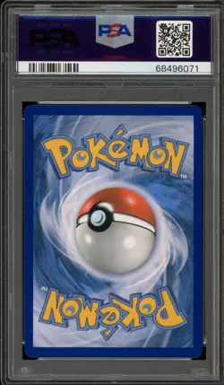 Pokemon Reshiram & Charizard GX Figure Coll. Promo SM201 PSA 10 Gem Mint - Image 2