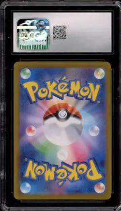 Pokemon Lillie's Clefairy ex Battle Partners Japanese Double Rare #033 CGC 10 - Image 2