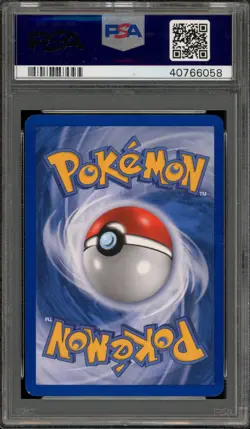 Pokemon Wigglytuff EX Crystal Guardians Reverse Holo Rare #13 PSA 9 Mint - Image 2