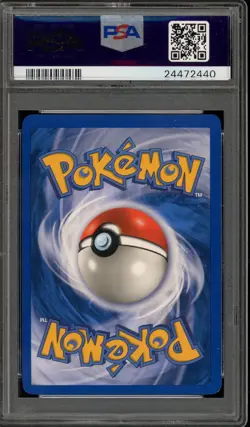 Pokemon Combusken EX Crystal Guardians Reverse Holo #31 PSA 9 Mint - Image 2